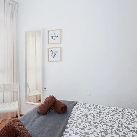 Apartmán Apartamento Beach *