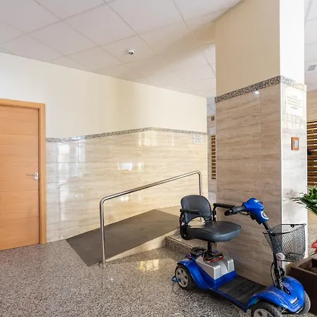 Apartmán Apartamento Beach *