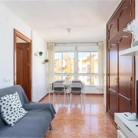 Apartmán Apartamento Beach