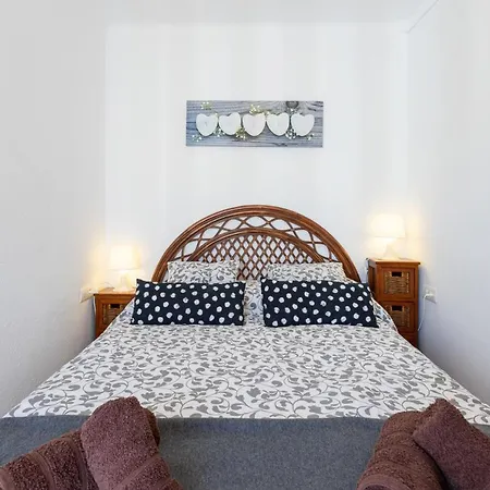 Apartmán Apartamento Beach *