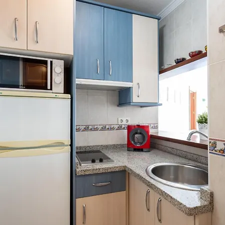 Apartmán Apartamento Beach Torrox