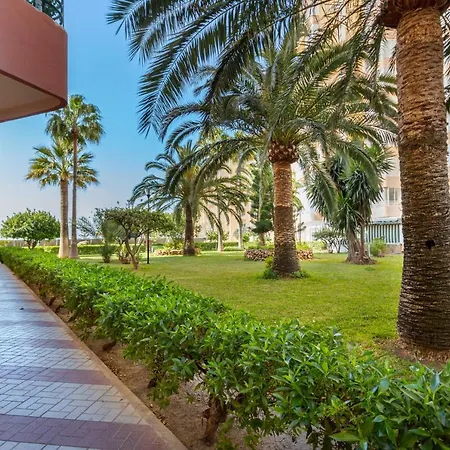 Apartmán Apartamento Beach Torrox