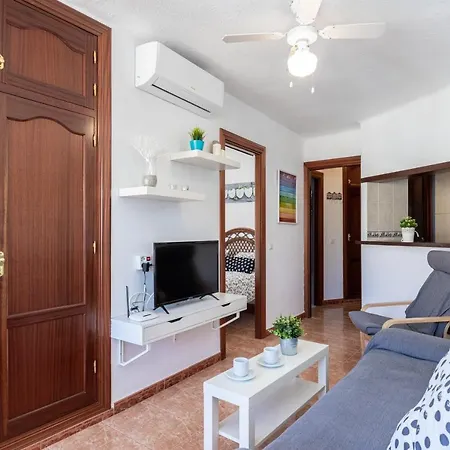 Apartmán Apartamento Beach
