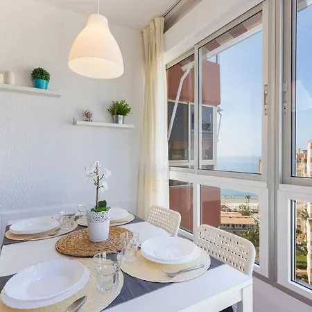 Apartmán Apartamento Beach