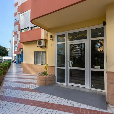 Apartmán Apartamento Beach Torrox