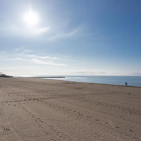 Apartmán Apartamento Beach *
